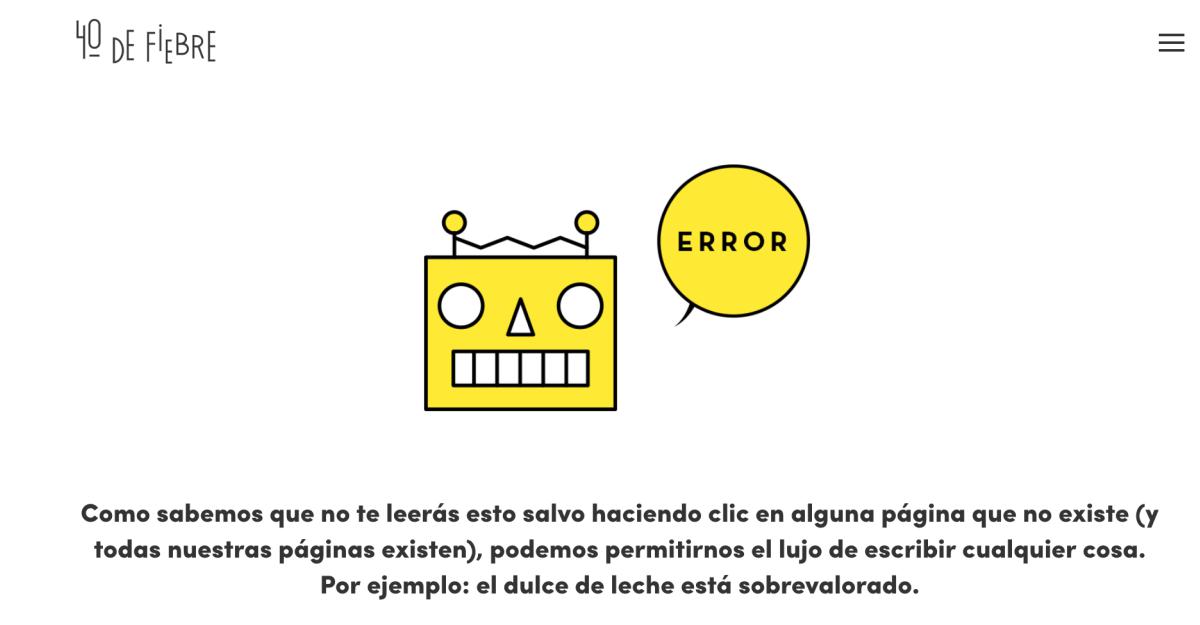 ejemplo error 404